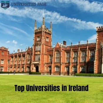 top universities in Ireland